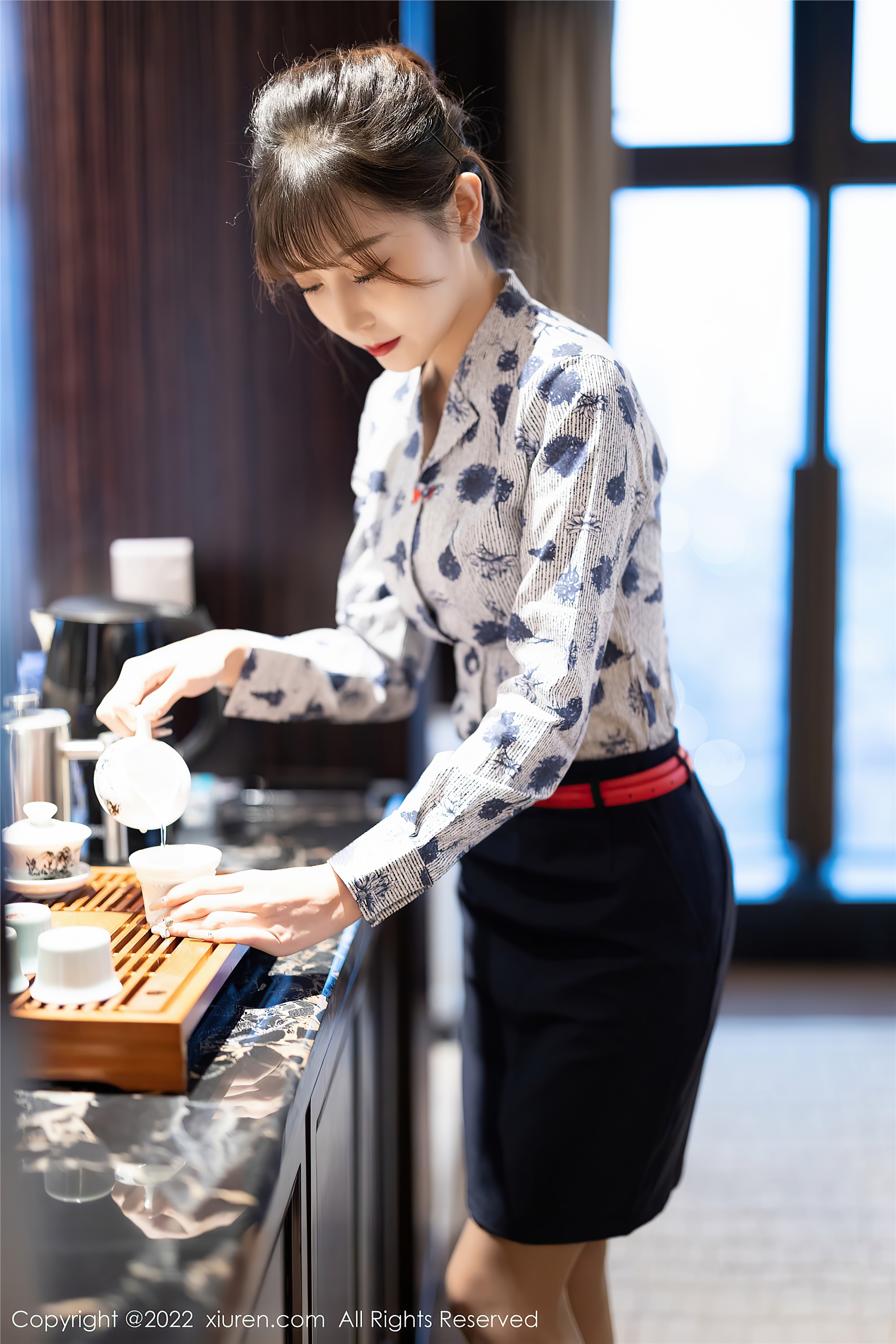 Xiuren秀人网 2022.01.11 NO.4447 林星阑